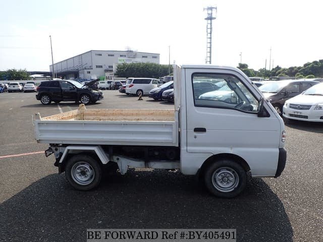 1994 Suzuki Carry JDM car for sale — photo 10 of 25