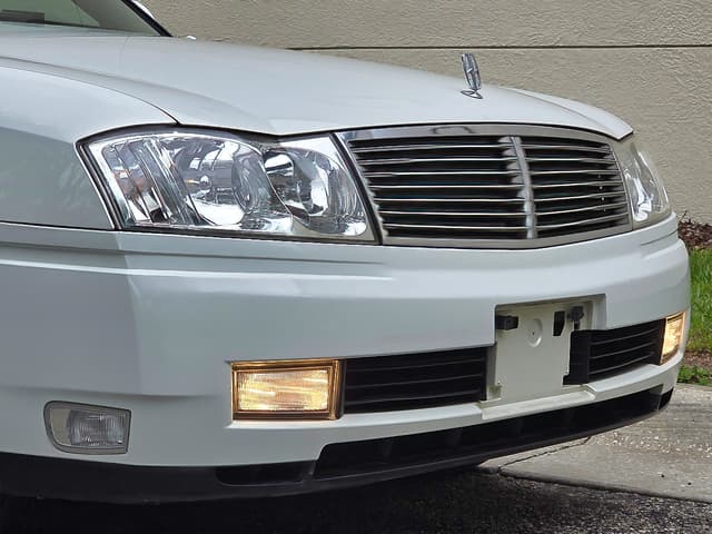 1999 Nissan Cedric JDM car for sale — photo 20 of 22