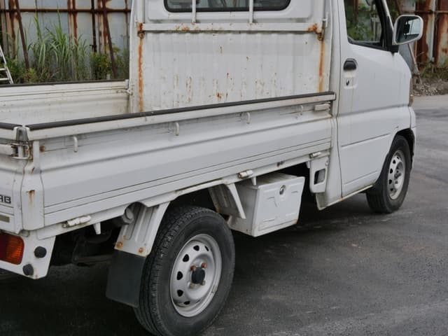 2002 Mitsubishi Minicab JDM car for sale — photo 16 of 25
