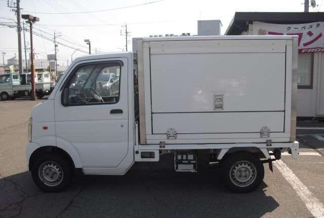 2011 Suzuki Carry JDM car for sale — photo 8 of 20