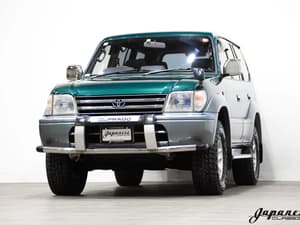 1996 Toyota Land Cruiser Prado JDM car for sale