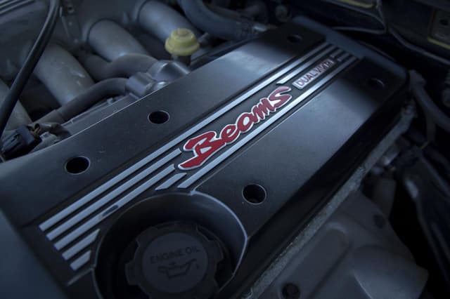 1999 Toyota Altezza JDM car for sale — photo 12 of 23