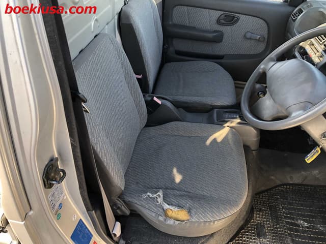 2001 Suzuki Carry JDM car for sale — photo 14 of 21