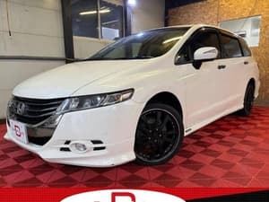 2009 Honda Odyssey JDM car for sale