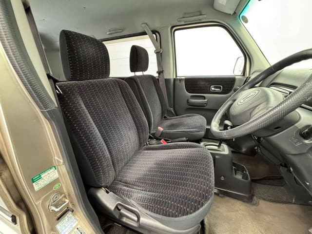 2001 Honda Vamos JDM car for sale — photo 11 of 25