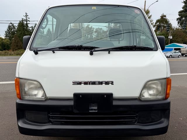 1999 Subaru Sambar JDM car for sale — photo 3 of 25
