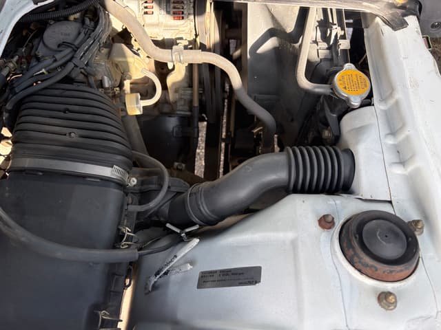 1997 Mitsubishi Minicab JDM car for sale — photo 25 of 25