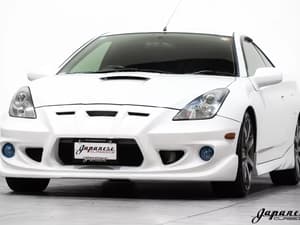 2000 Toyota Celica JDM car for sale