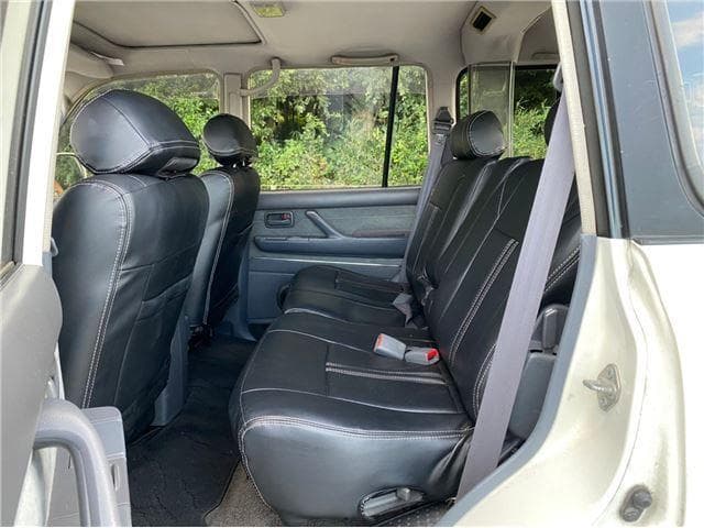 1992 Toyota Land Cruiser JDM car for sale — photo 22 of 25