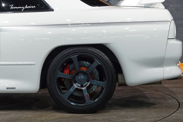 1990 Nissan Skyline JDM car for sale — photo 24 of 25