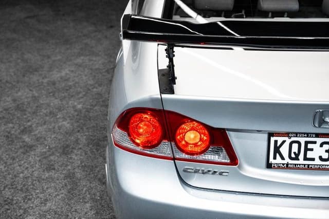 2006 Honda Civic JDM car for sale — photo 4 of 17
