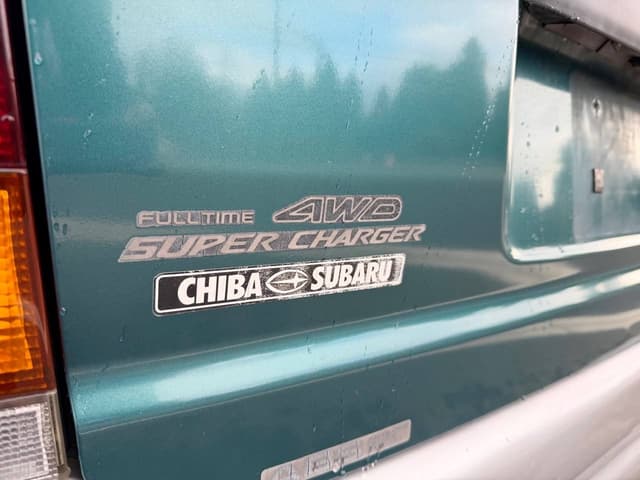 2000 Subaru Sambar JDM car for sale — photo 18 of 25