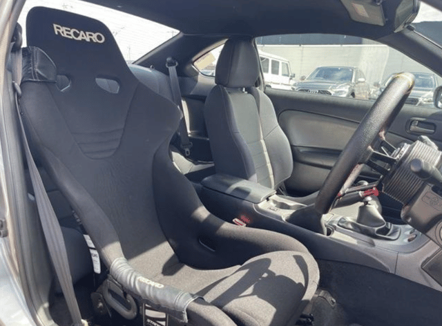 2000 Nissan Silvia JDM car for sale — photo 16 of 18