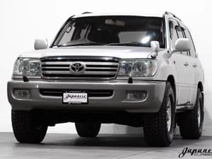 1999 Toyota Land Cruiser JDM car for sale