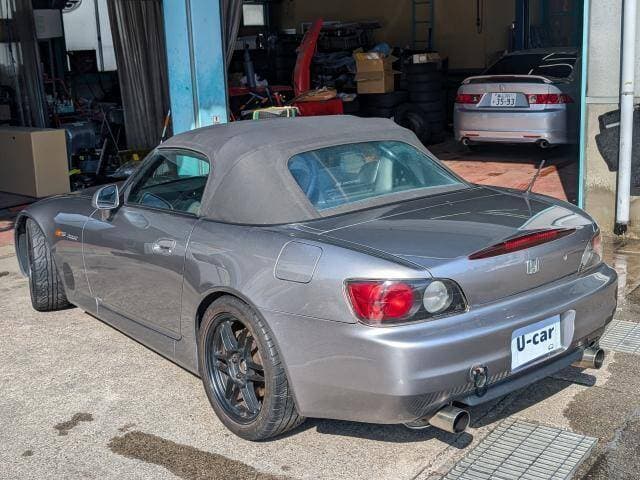 2000 Honda S2000 JDM car for sale — photo 14 of 20