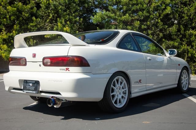 1999 Honda Integra JDM car for sale — photo 11 of 25