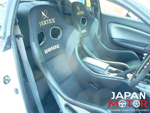 1999 Nissan Silvia JDM car for sale — photo 6 of 12