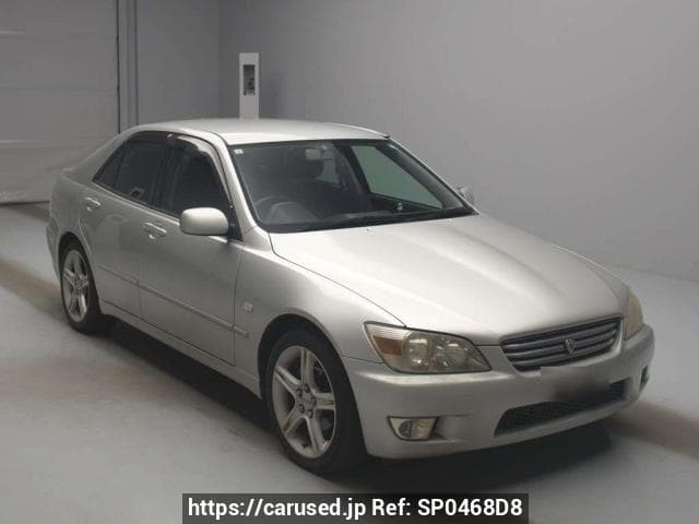 1999 Toyota Altezza JDM car for sale — photo 3 of 3