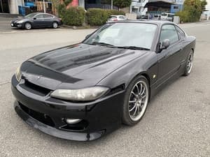 1999 Nissan Silvia JDM car for sale