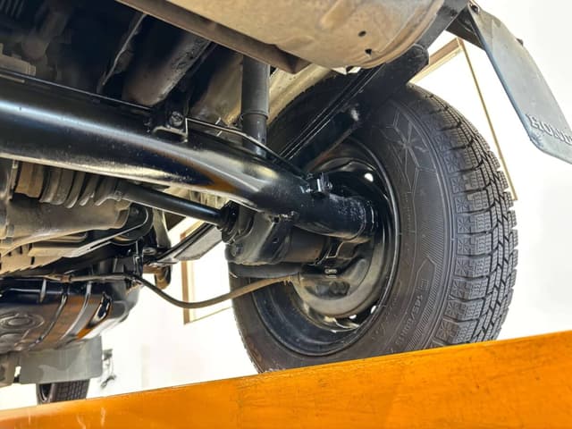 1994 Honda Acty JDM car for sale — photo 19 of 24