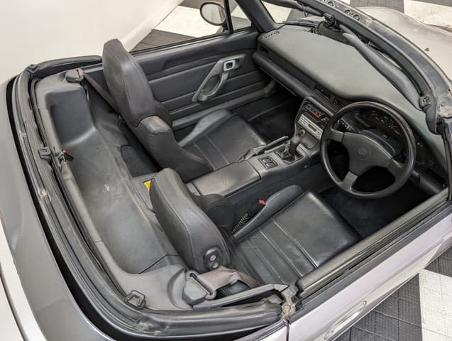 1993 Suzuki Cappuccino JDM car for sale — photo 24 of 25