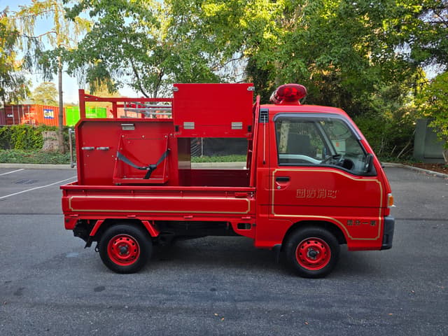 1996 Subaru Sambar JDM car for sale — photo 2 of 13