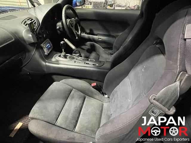 2000 Mazda RX-7 JDM car for sale — photo 6 of 10