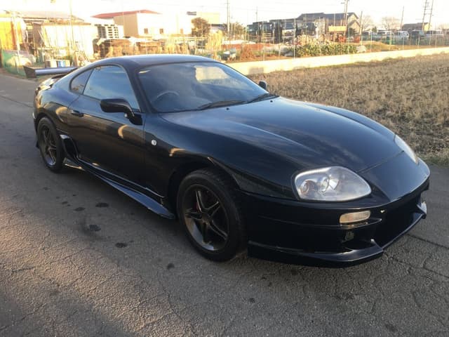 1995 Toyota Supra JDM car for sale — photo 5 of 5