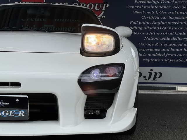 1999 Mazda RX-7 JDM car for sale — photo 18 of 25