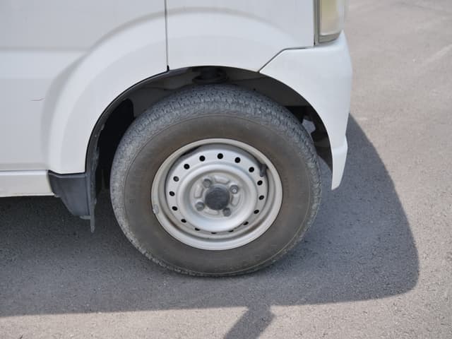 2002 Suzuki Carry JDM car for sale — photo 22 of 25