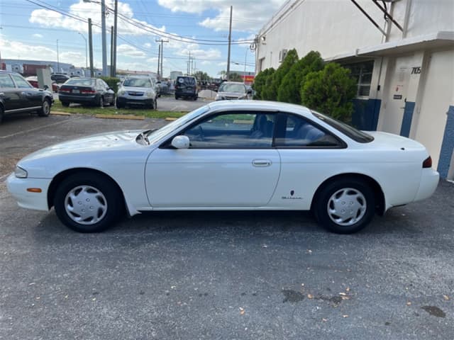 1994 Nissan 240SX JDM car for sale — photo 4 of 16