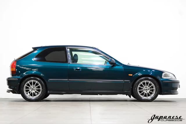 1996 Honda Civic JDM car for sale — photo 5 of 25