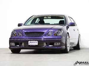 1997 Toyota Aristo JDM car for sale