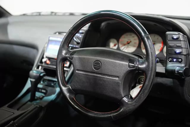 1999 Nissan Fairlady Z JDM car for sale — photo 13 of 25