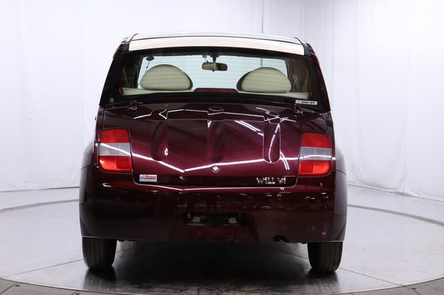 2000 Toyota Will JDM car for sale — photo 6 of 25