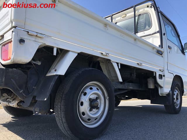 1996 Subaru Sambar JDM car for sale — photo 6 of 22