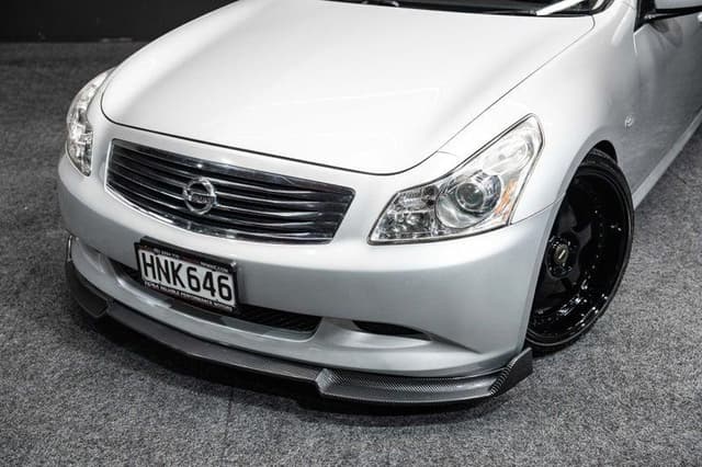 2009 Nissan Skyline JDM car for sale — photo 2 of 20