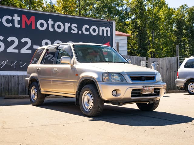 2000 Honda CR-V JDM car for sale — photo 5 of 15