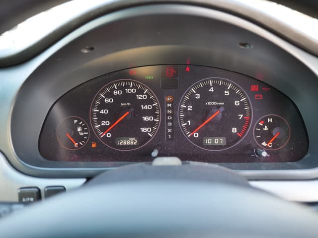 2001 Subaru Legacy JDM car for sale — photo 17 of 25