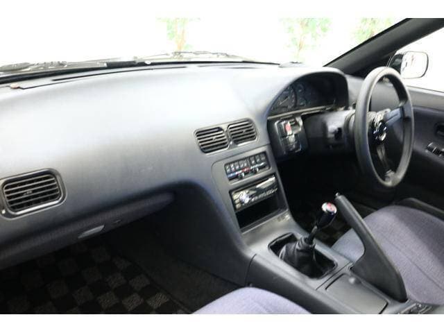 1991 Nissan 180SX JDM car for sale — photo 12 of 18