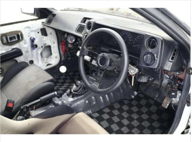 1985 Toyota Sprinter JDM car for sale — photo 20 of 25