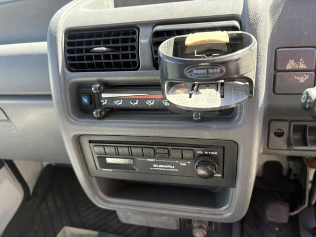 1998 Subaru Sambar JDM car for sale — photo 20 of 25