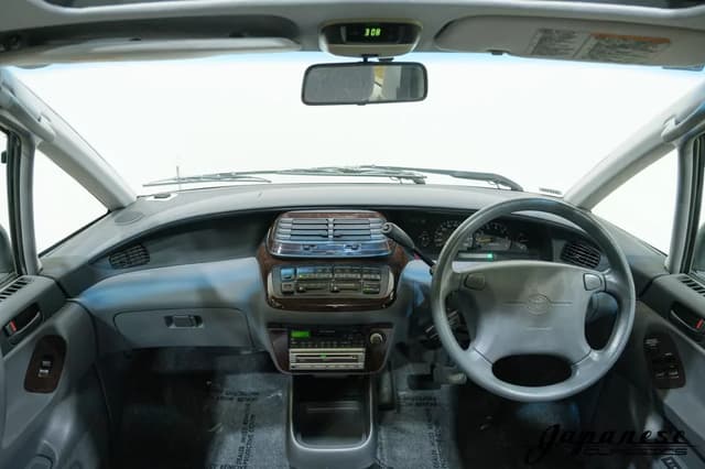 1998 Toyota Estima JDM car for sale — photo 10 of 25