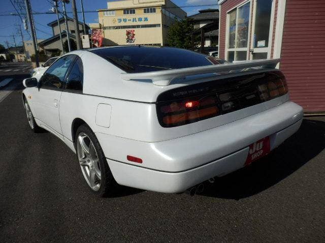 1997 Nissan Fairlady Z JDM car for sale — photo 2 of 20