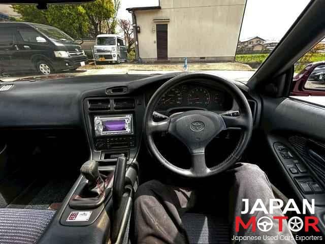 1993 Toyota MR2 JDM car for sale — photo 6 of 10