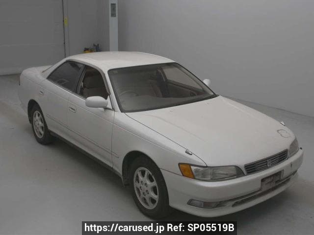 1995 Toyota Mark II JDM car for sale — photo 3 of 3
