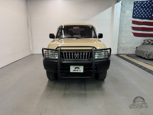 1999 Toyota Land Cruiser Prado JDM car for sale — photo 5 of 25