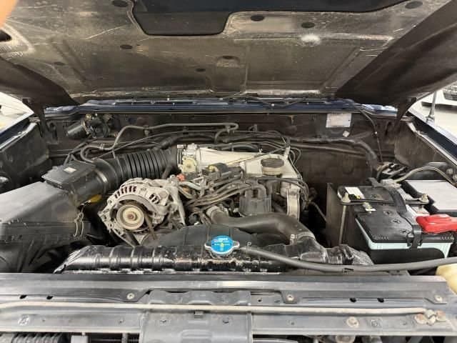1994 Mitsubishi Pajero JDM car for sale — photo 8 of 9