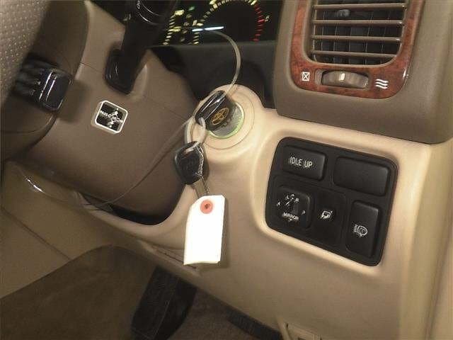 1999 Toyota Land Cruiser JDM car for sale — photo 8 of 11