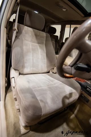 2000 Toyota Land Cruiser JDM car for sale — photo 15 of 25